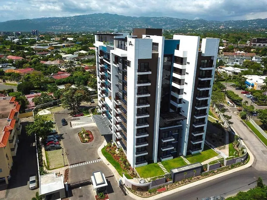 Apartment Kingston Paradise - Luxury Suite Jamaica