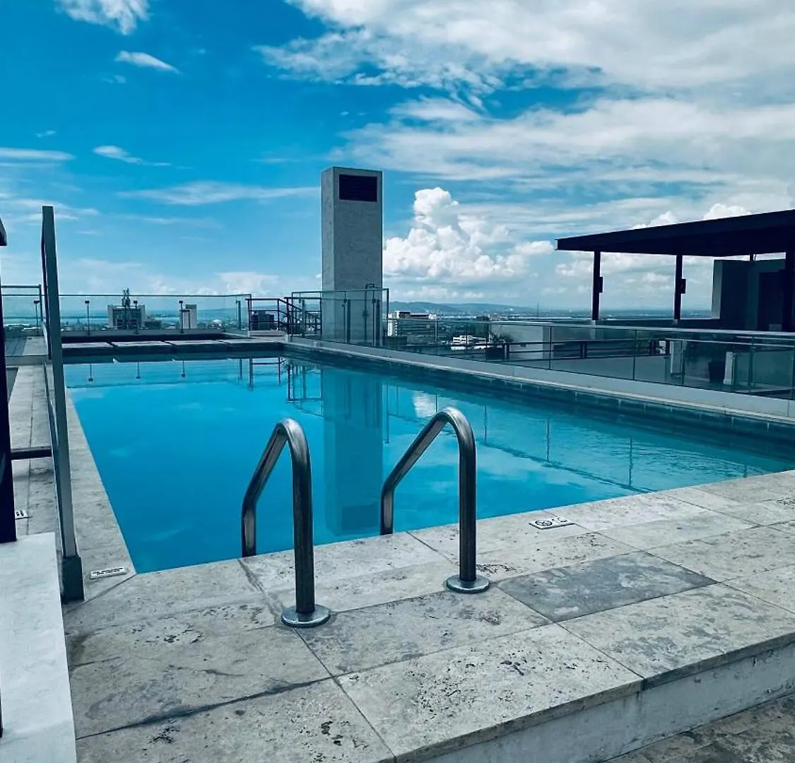 Apartment Kingston Paradise - Luxury Suite